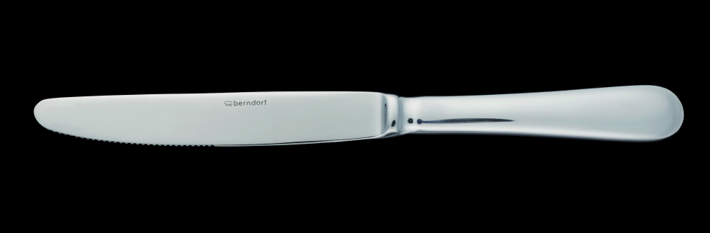 ROYAL BAGUETTE Dessertmesser HH, Welle Nicro poliert